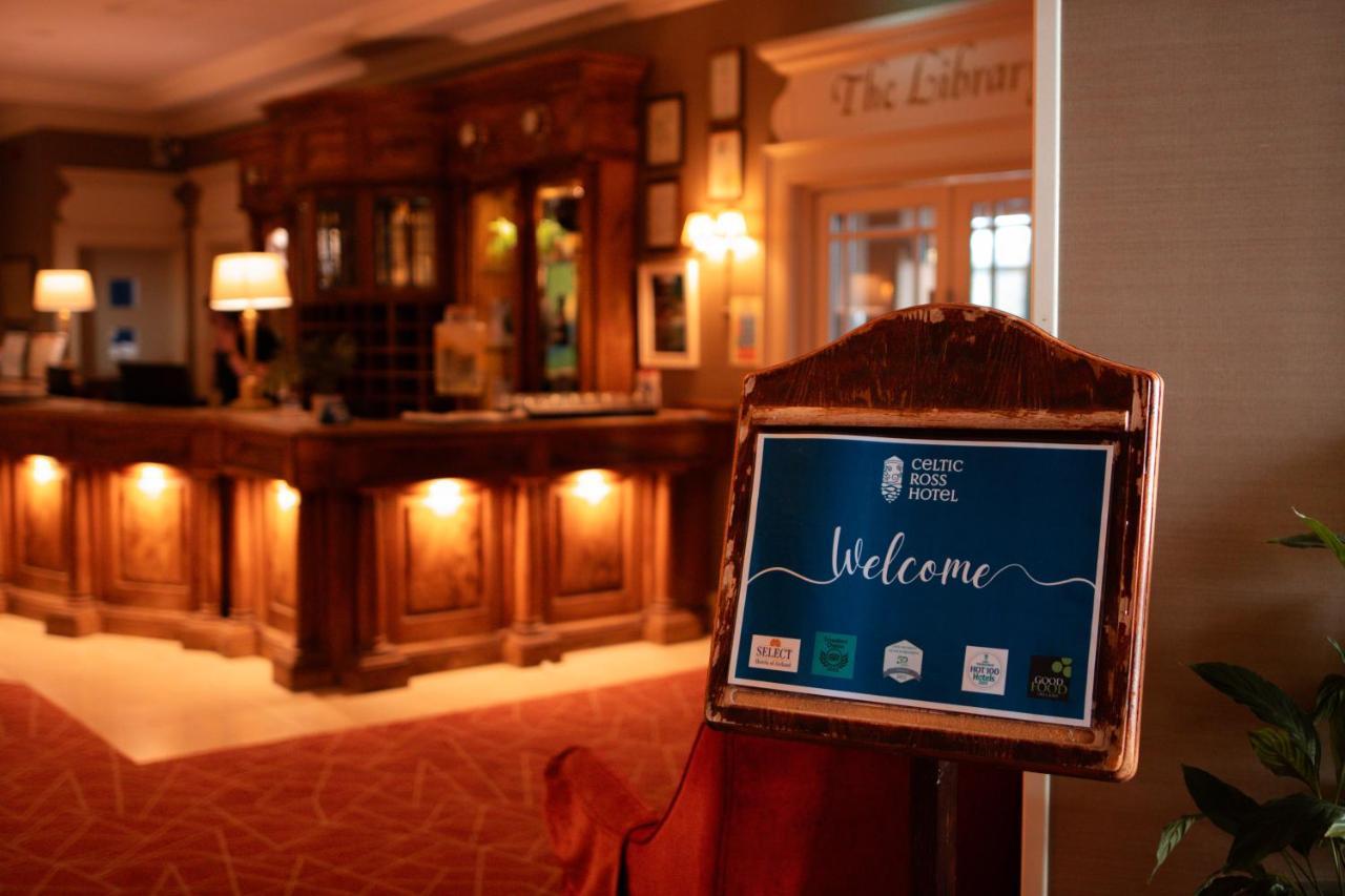 Celtic Ross Hotel & Leisure Centre Rosscarbery Dış mekan fotoğraf