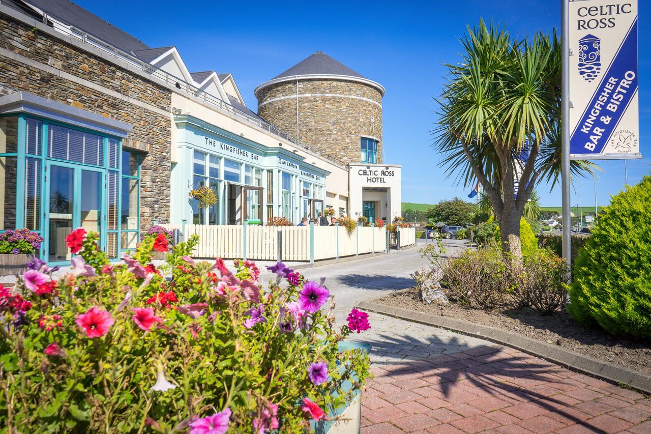 Celtic Ross Hotel & Leisure Centre Rosscarbery Dış mekan fotoğraf