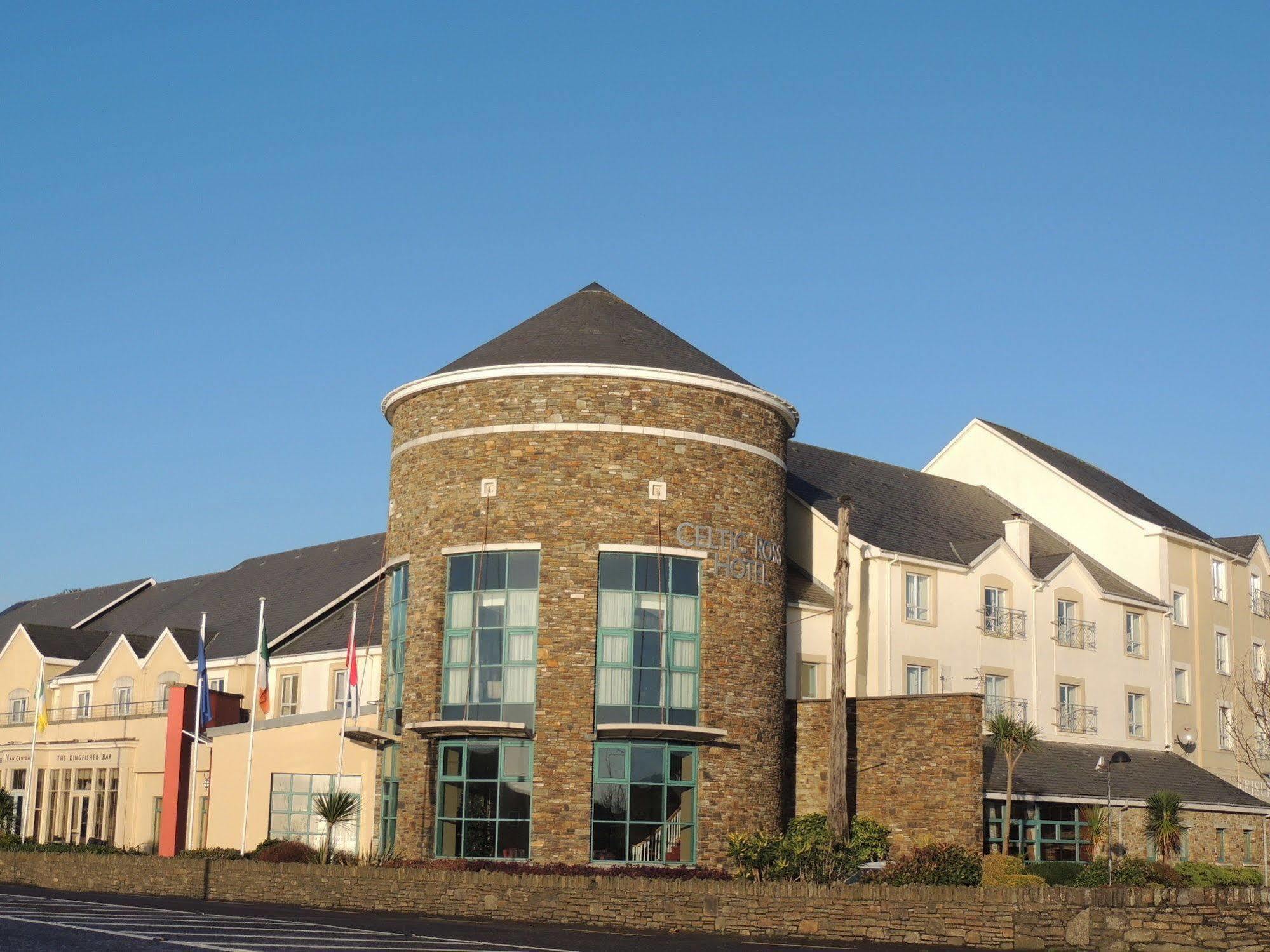 Celtic Ross Hotel & Leisure Centre Rosscarbery Dış mekan fotoğraf