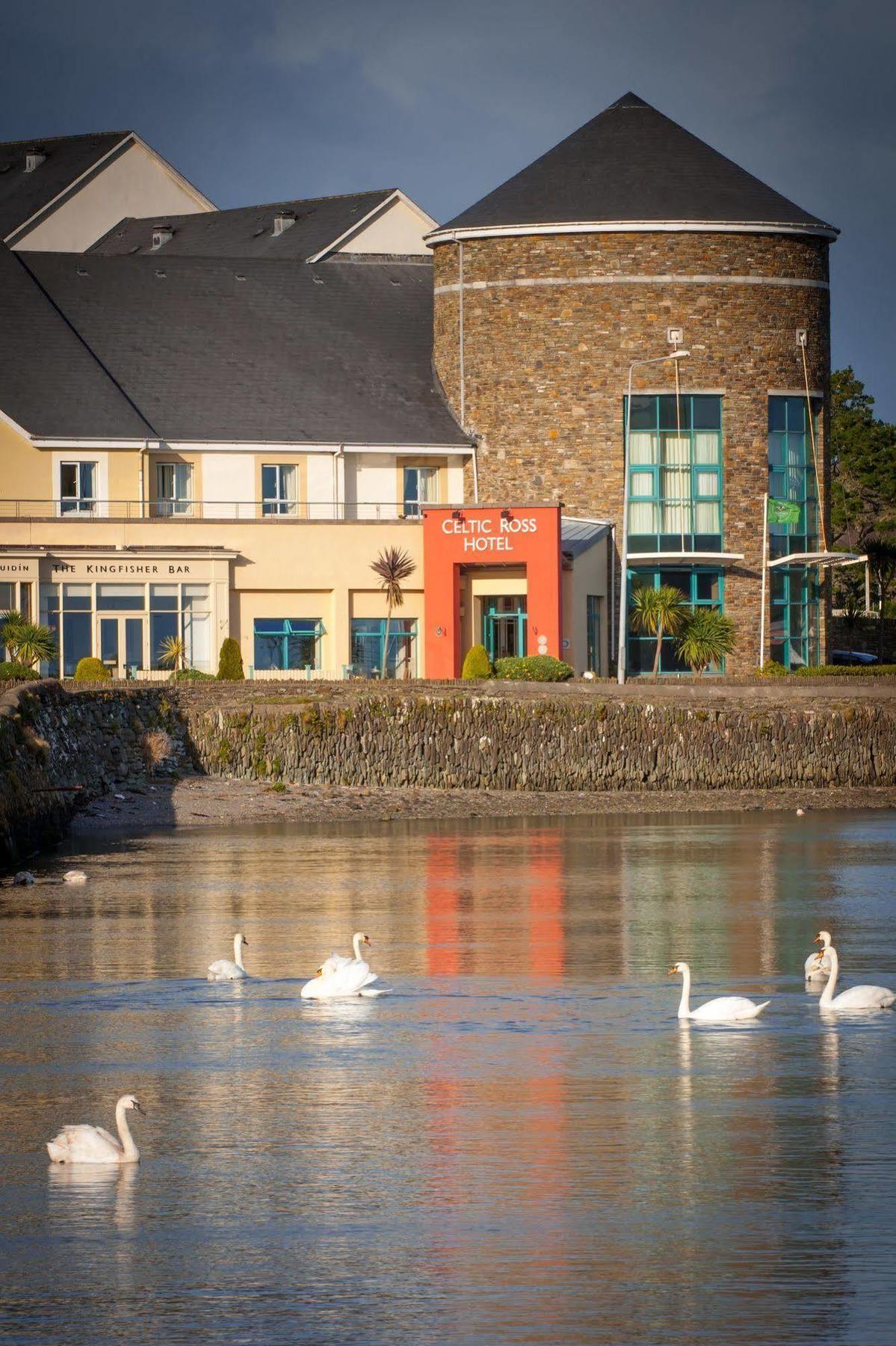 Celtic Ross Hotel & Leisure Centre Rosscarbery Dış mekan fotoğraf